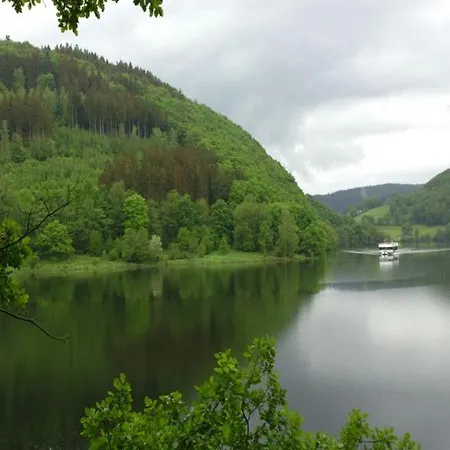 Zum Alten Landrat Apartment *