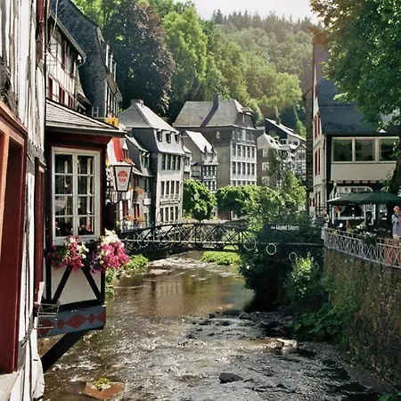 Zum Alten Landrat Apartment