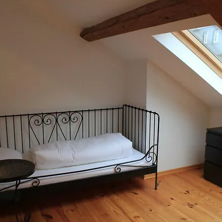 Zum Alten Landrat Apartment