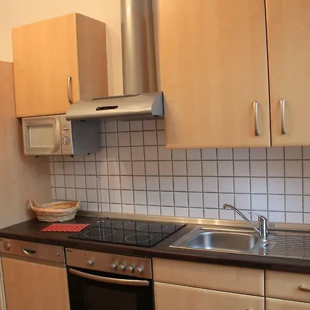 Zum Alten Landrat Apartment