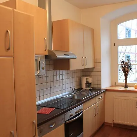 Apartment Zum Alten Landrat *