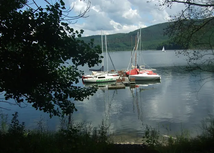 Zum Alten Landrat Διαμέρισμα Μονσάου