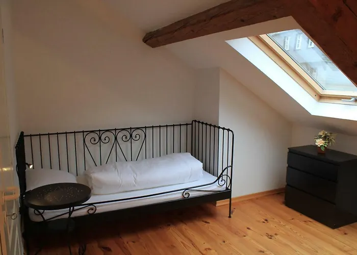 Zum Alten Landrat Διαμέρισμα