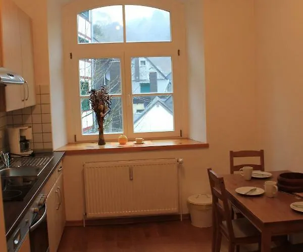 Διαμέρισμα Zum Alten Landrat