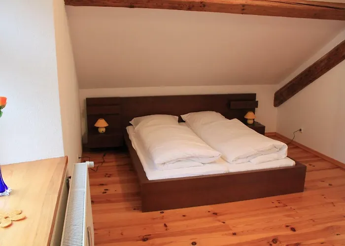 Διαμέρισμα Zum Alten Landrat Μονσάου