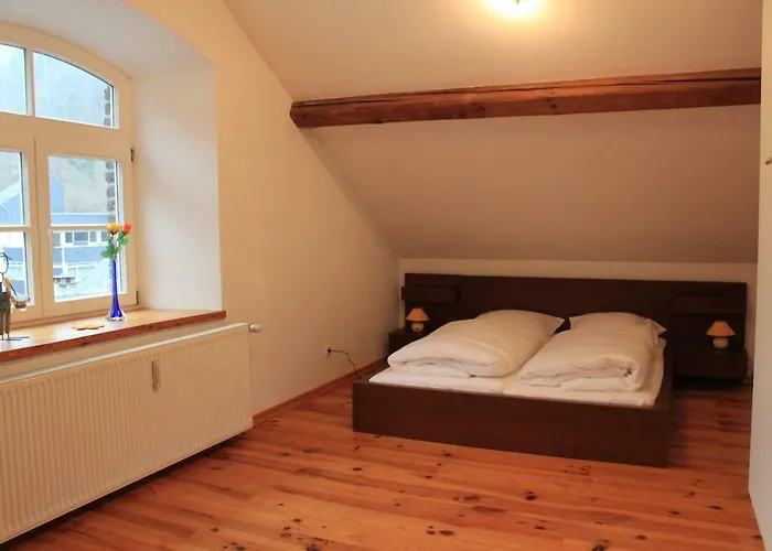 Διαμέρισμα Zum Alten Landrat