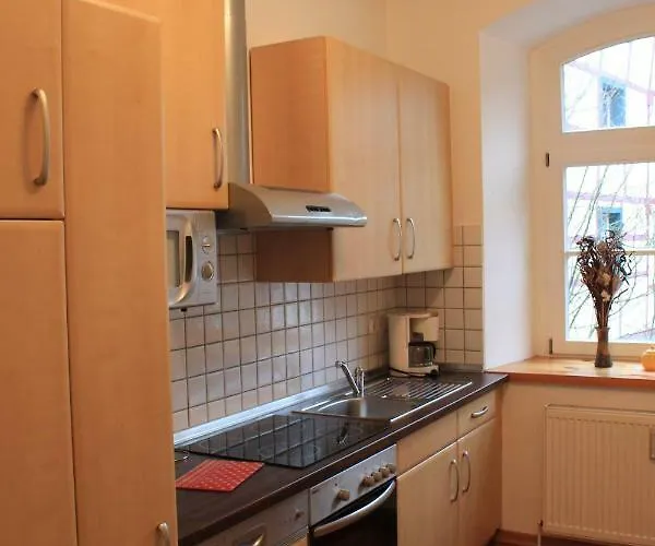 Διαμέρισμα Zum Alten Landrat *